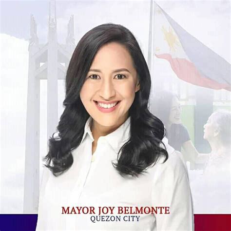 mayor joy belmonte